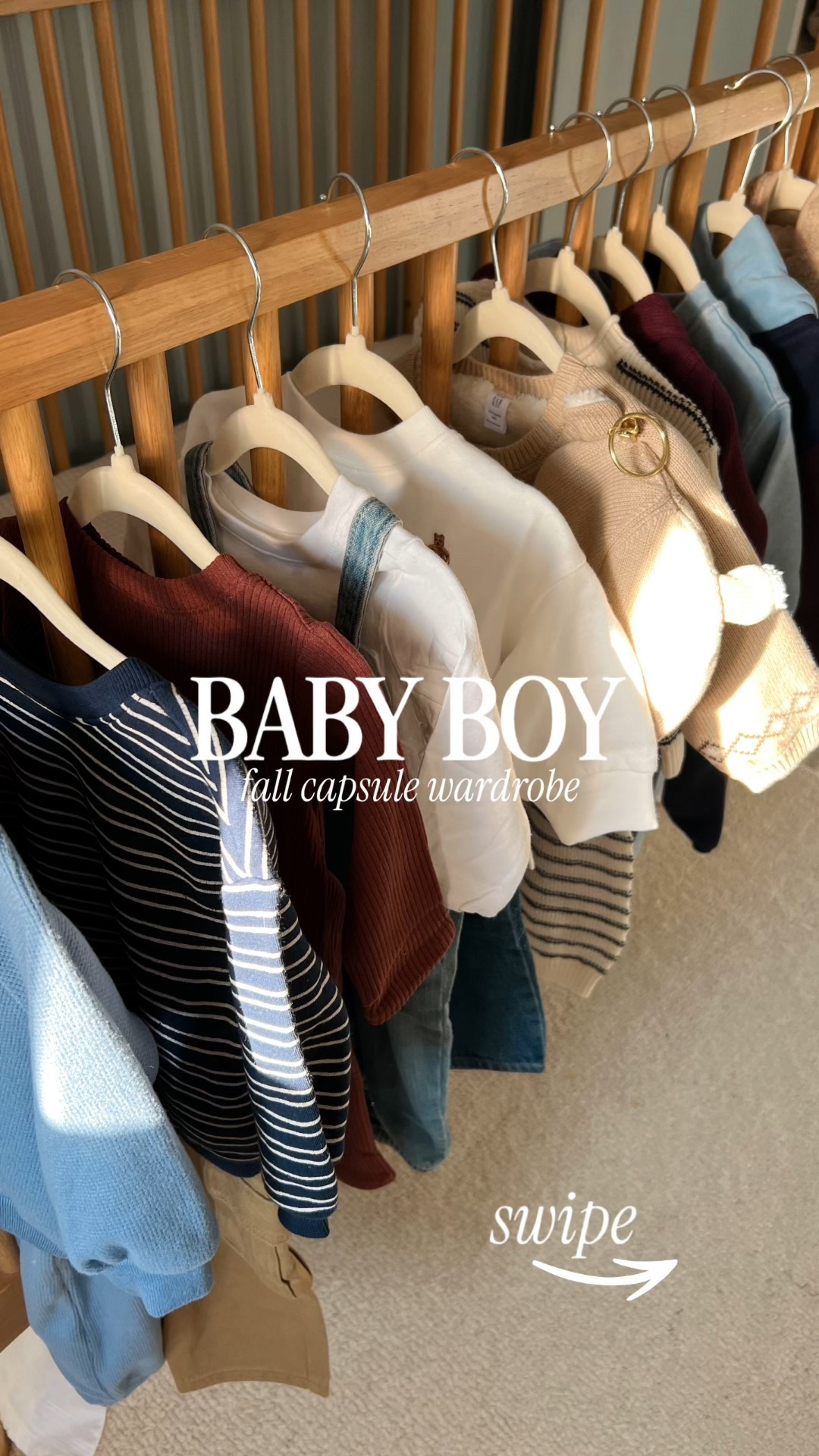 Baby boy fall capsule wardrobe for baby and toddler boys 

#LTKBaby