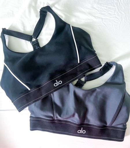 I've been searching for THEE sports bra for over a year. I've seriously tried a million and haven't loved any. This one is IT. Fits so well, is super comfortable, has adjustable straps, and is extremely supportive too!!! Comes in 3 colors - black, gray and a nude. It's the best, you will LOVE. 

#LTKFitness #LTKcurves #LTKFind