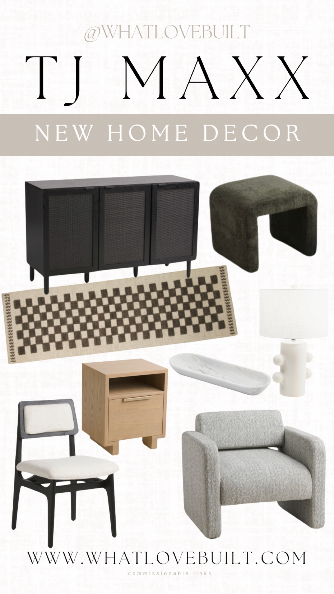 TJ Maxx New Home Decor 

#home #tjmaxx #marshalls #furniture #homedecor #livingroom #wallart #blanket #pillow #homedesign

#LTKfindsunder50 #LTKhome #LTKfindsunder100