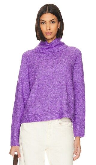 Emmett Sweater in Royal Iris | Revolve Clothing (Global)