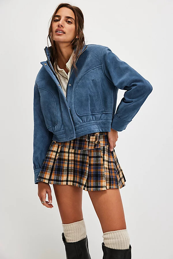 Serena Micro Skort | Free People (Global - UK&FR Excluded)