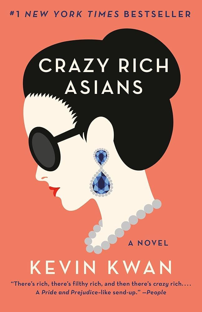 Crazy Rich Asians (Crazy Rich Asians Trilogy) | Amazon (US)