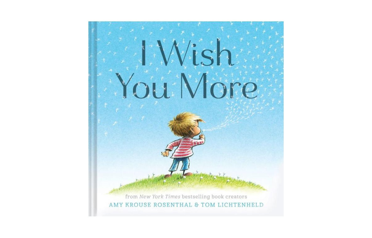 I Wish You More By Amy Krouse Rosenthal | Macy's