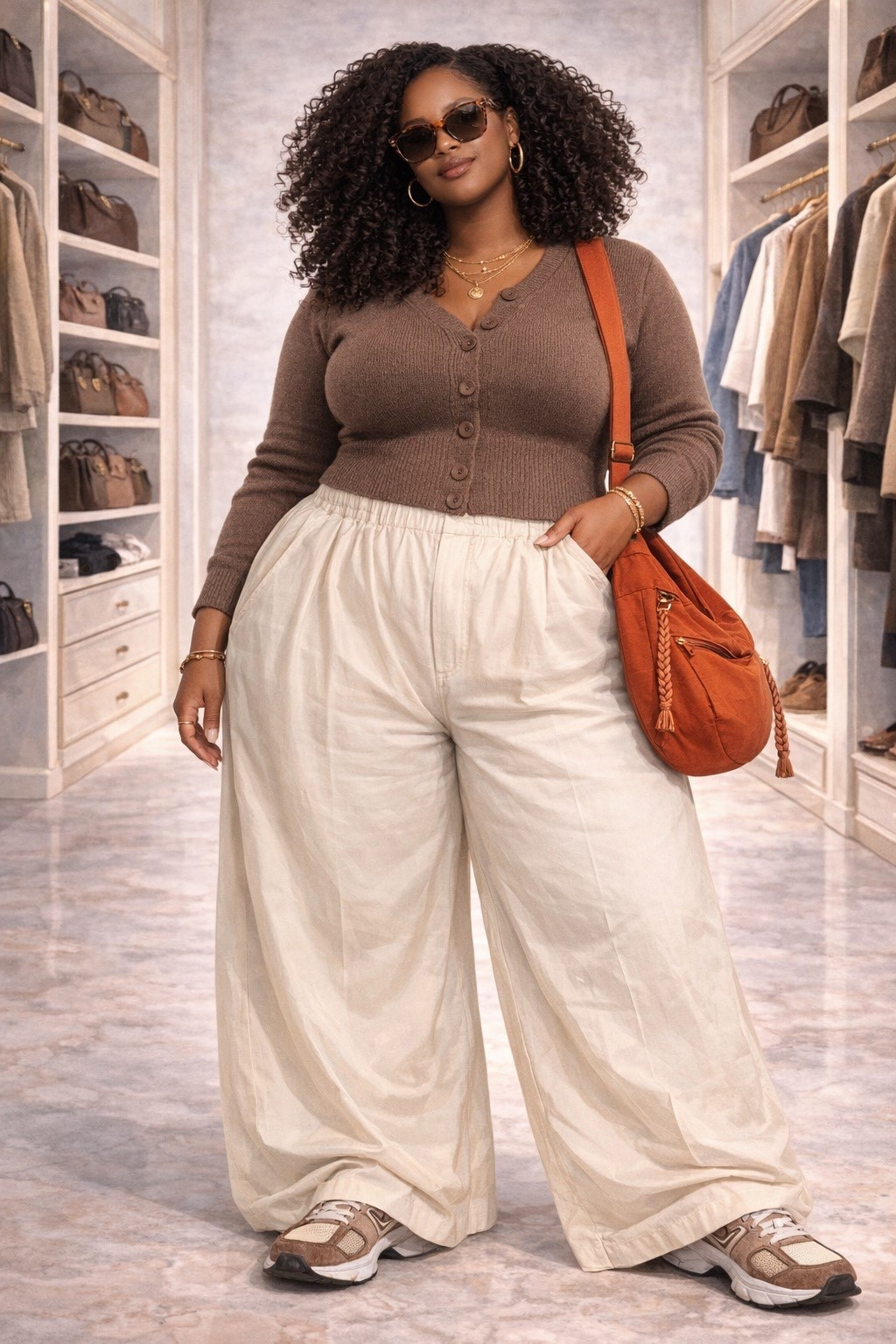 exact cardigan linked on my shopmy!

#LTKPlusSize #LTKMidsize #LTKootd