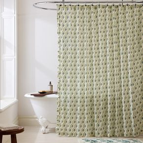 Jawahar Shower Curtain | West Elm (US)