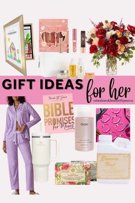 Gift ideas for her, gift guide for women, gifts for mom 

#LTKover40 #LTKGiftGuide #LTKsalealert