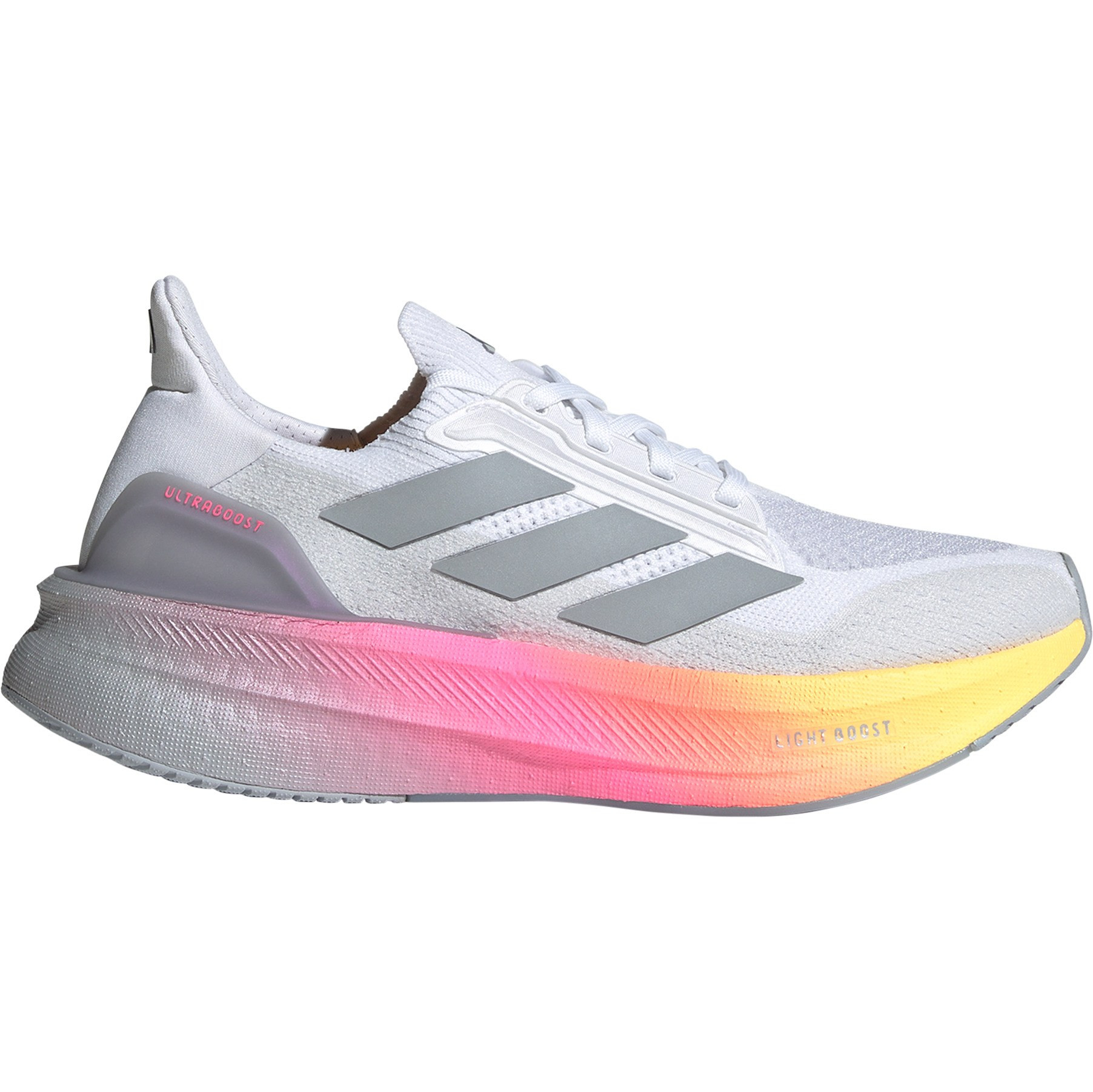 adidas Women's Ultraboost 5X Road-Running Shoes White 7.5 | REI