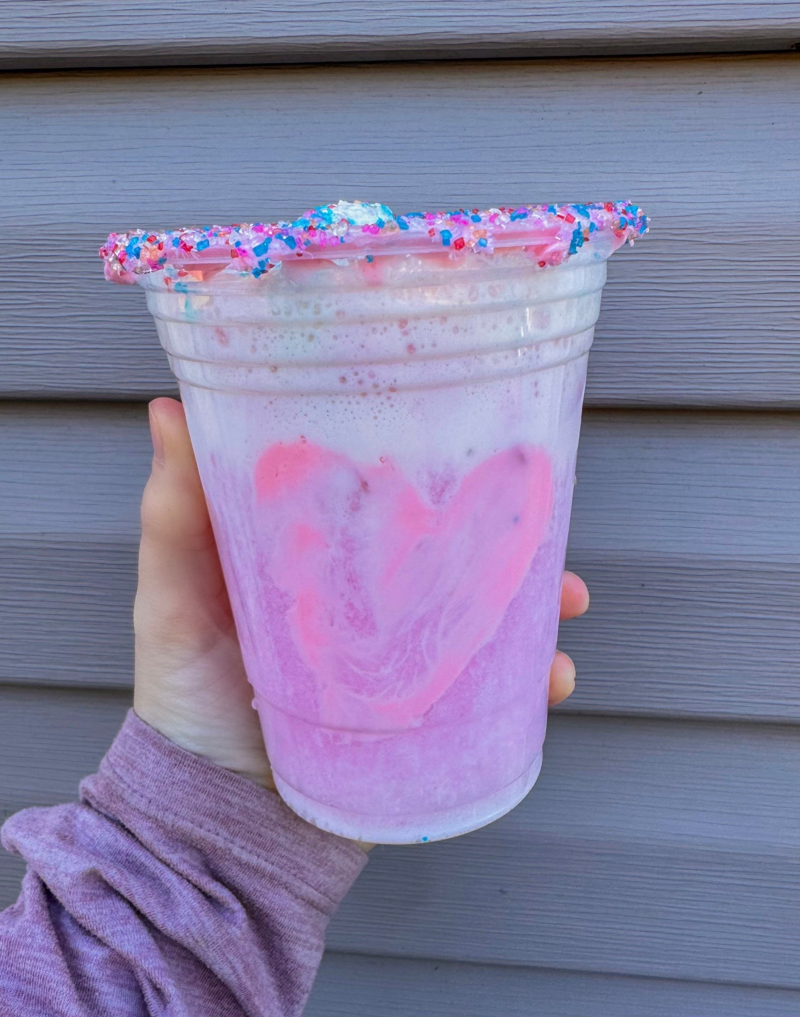 Strawberry Vday drink. 🍓💕
Yummy pink Valentine’s Day fun kids diy drink at home dirty soda ice cream float
Adult and kids drinks! 🍓💕

#LTKKids #LTKSeasonal #LTKfoodie
