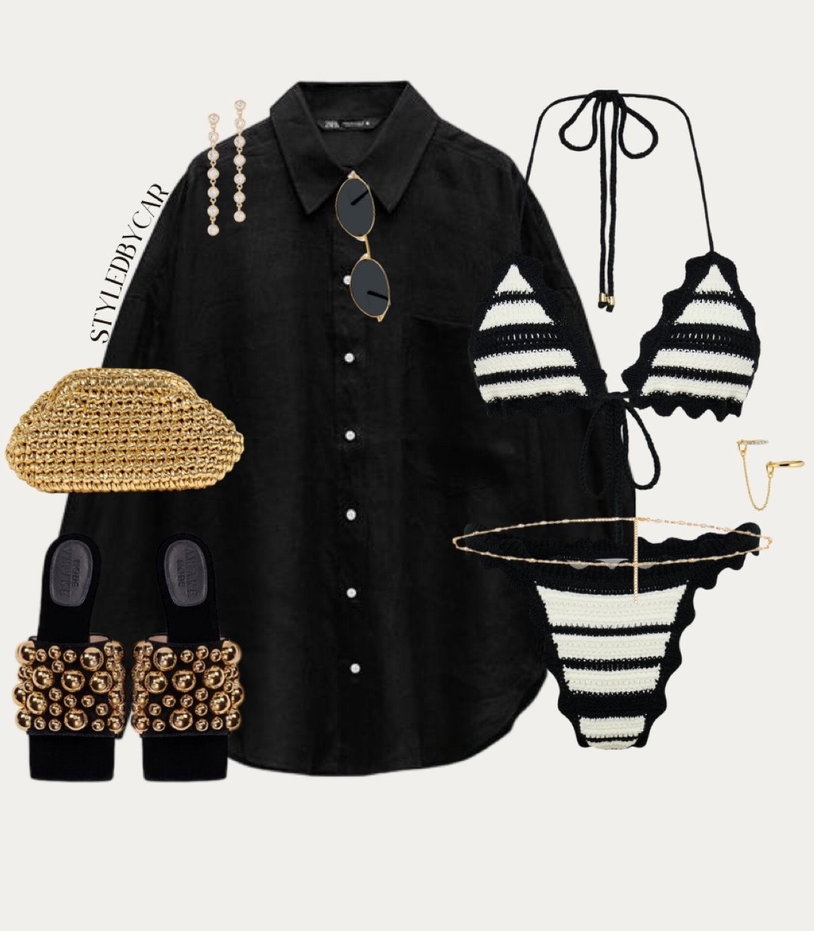 🤍🖤🤍🖤

#LTKswim #LTKitbag #LTKtravel