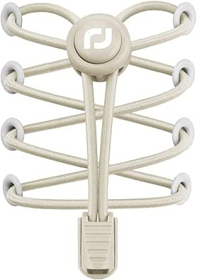 RJ-Sport Tieless Elastic Shoe Laces - Heavy Duty No Tie Shoelaces for Kids and Adult with Strong ... | Amazon (US)