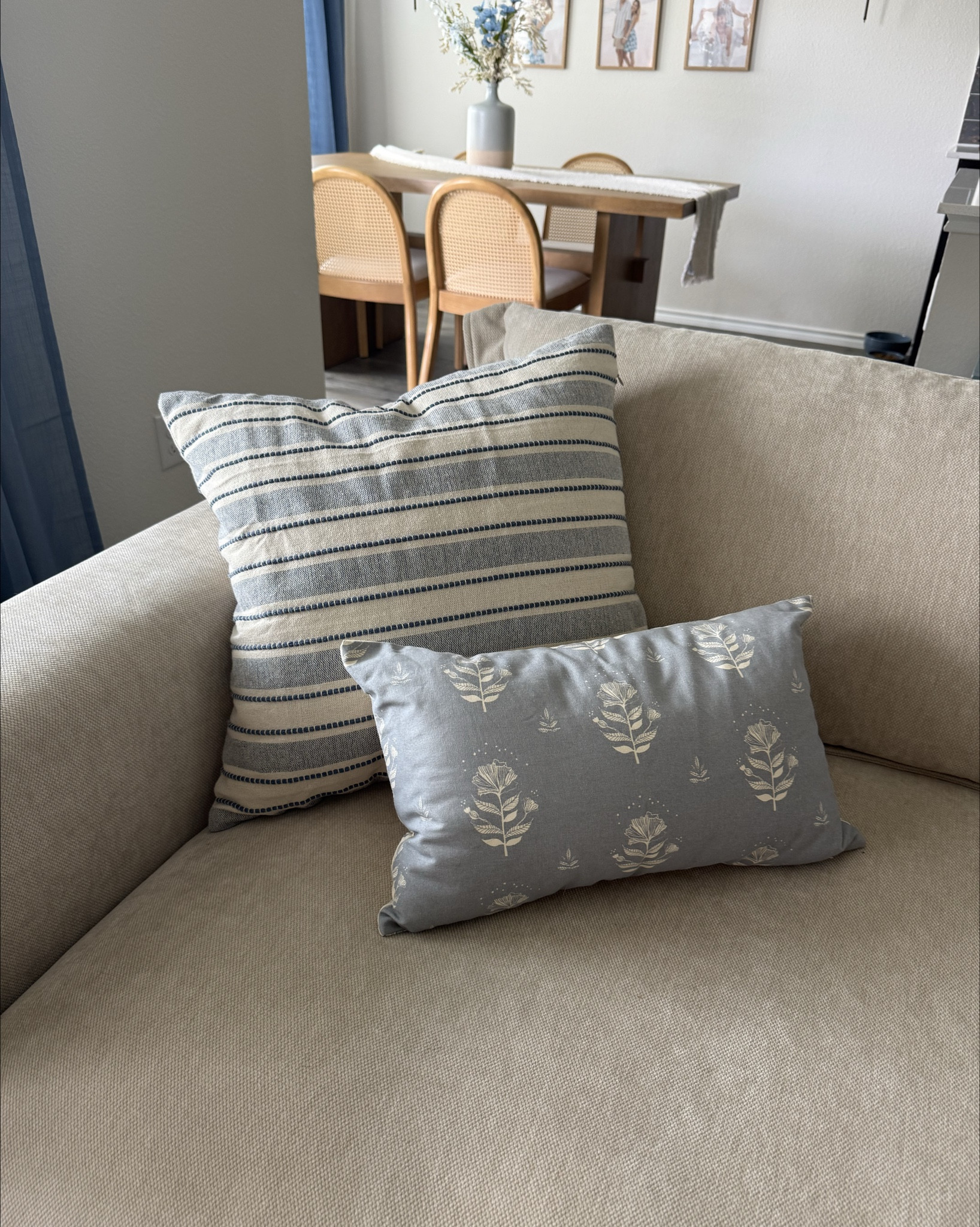 Sofa pillow covers #amazonfinds #homeinspo