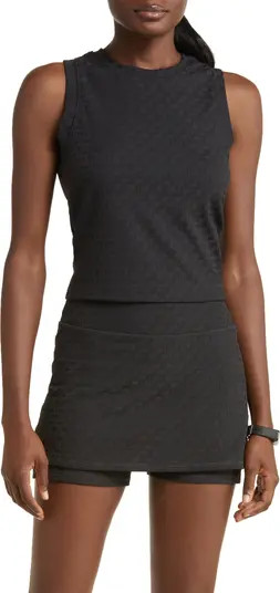 Zella Jacquard Tank | Nordstrom | Nordstrom