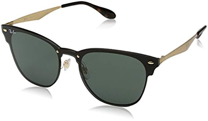 Ray-Ban Unisex RB3576N Wayfarer Flat Sunglasses | Amazon (US)