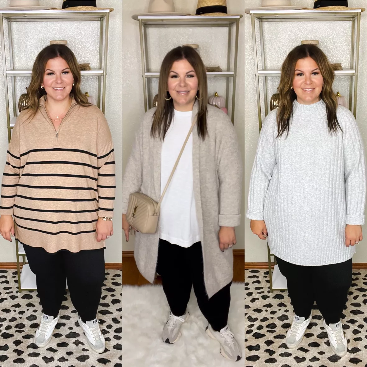 Plus Size Sweaters