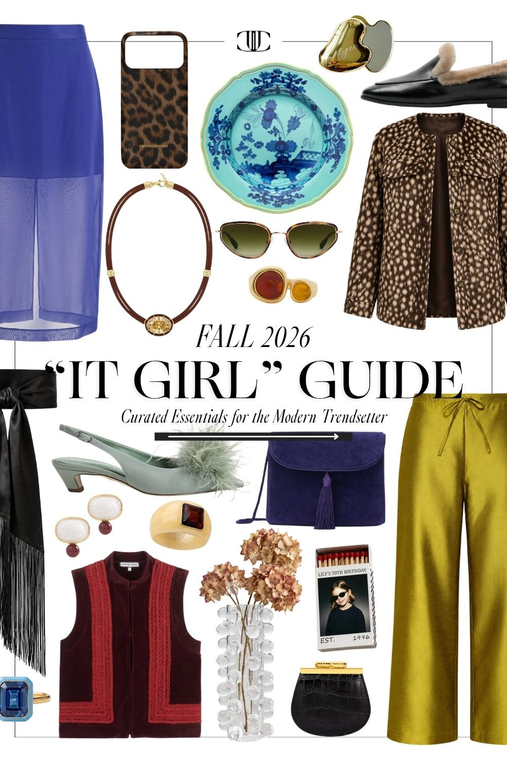 🍂 The IT GIRL Guide to Fall 2026 is here.

I’m sharing everything currently on my radar for the season—from fall fashion and beauty favorites to health, wellness, and home inspiration. Think great layers, rich colors, beauty updates, feel-good essentials, and those little touches that make fall feel fresh again.

Tap to shop the full edit and find a few new favorites for the season ahead. 🤎✨

#LTKStyle #Fall2026 #FallFashion #BeautyFavorites #WellnessFinds #HomeInspiration #FallEdit #SeasonalStyle #LTKFinds

#LTKootd #LTKSeasonal #LTKOver40