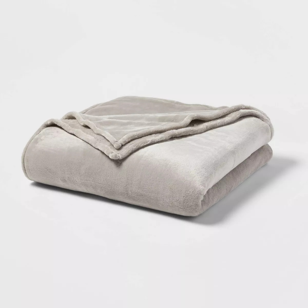 Microplush Bed Blanket - Threshold™ | Target