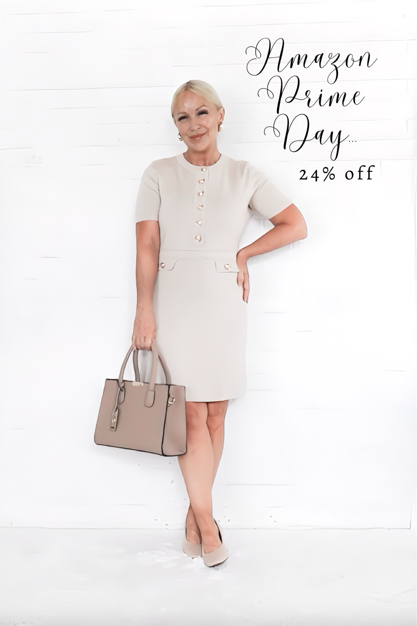 Chanel Style…on an Amazon Budget. 

#LTKSeasonal #LTKSaleAlert #LTKOver40