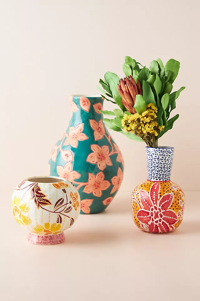 Zahara Vase | Anthropologie (US)