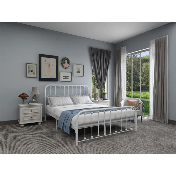 Keyesport Platform Bed | Wayfair North America