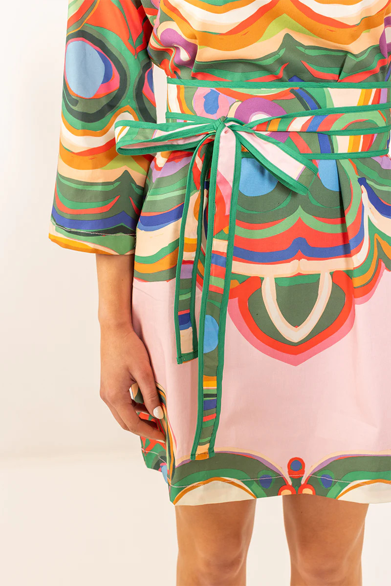 Venice© Obi Sash | House Of MBR