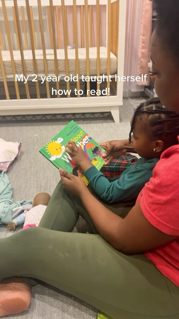 Still can’t believe my 2 year old is already reading 🥹 i’m honestly amazed watching it happen right in front of me. sharing a few of the books my kids are loving right now.

linking them for you 🤍📚

#LTKKids