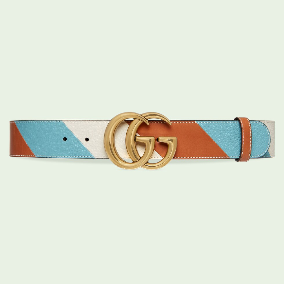 GG Marmont wide belt | Gucci (US)