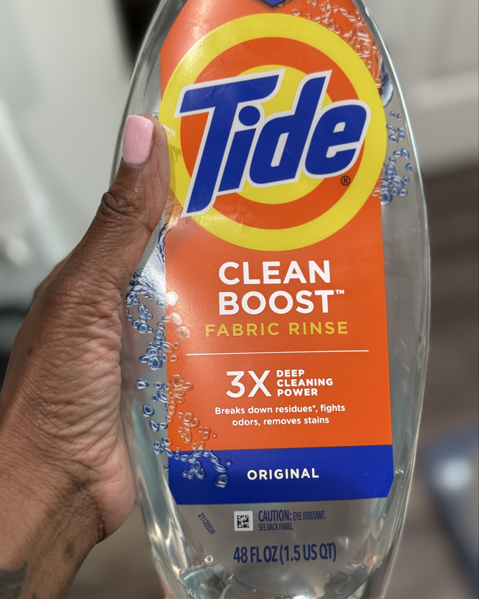 The cleaning reset  you need ! #laundry #tide #clean #reset 

#LTKFindsUnder50 #LTKOver40 #LTKHome
