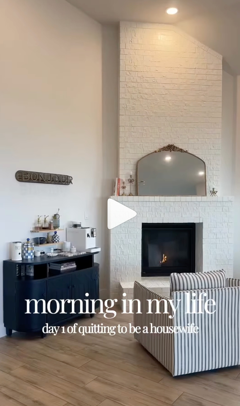  

 Morning in my life everything in my home! 