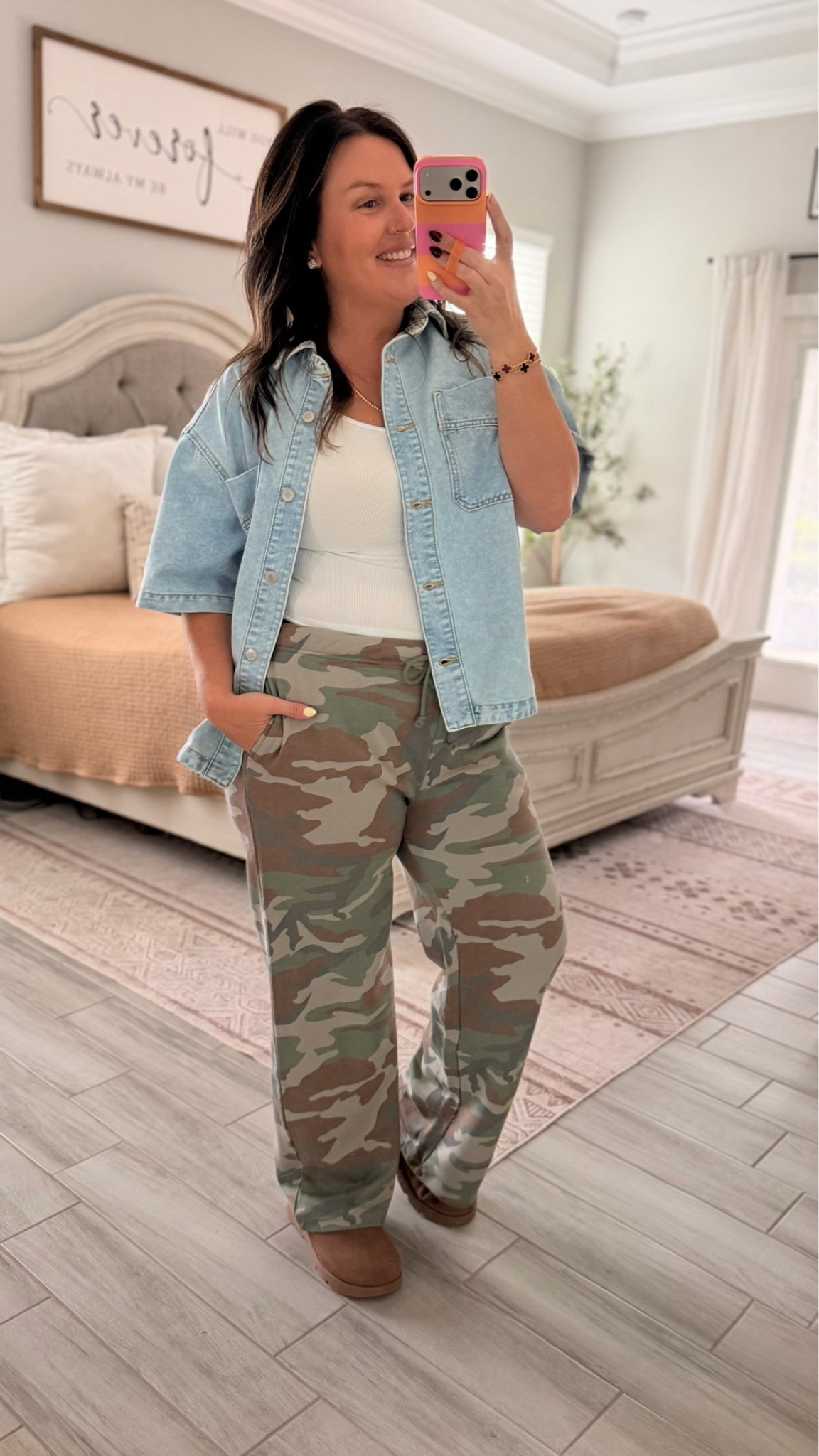 These sweats from Walmart are SO GOOD! Linking them NOW!  #walmartfinds

#LTKootd #LTKmomlife #LTKMidsize