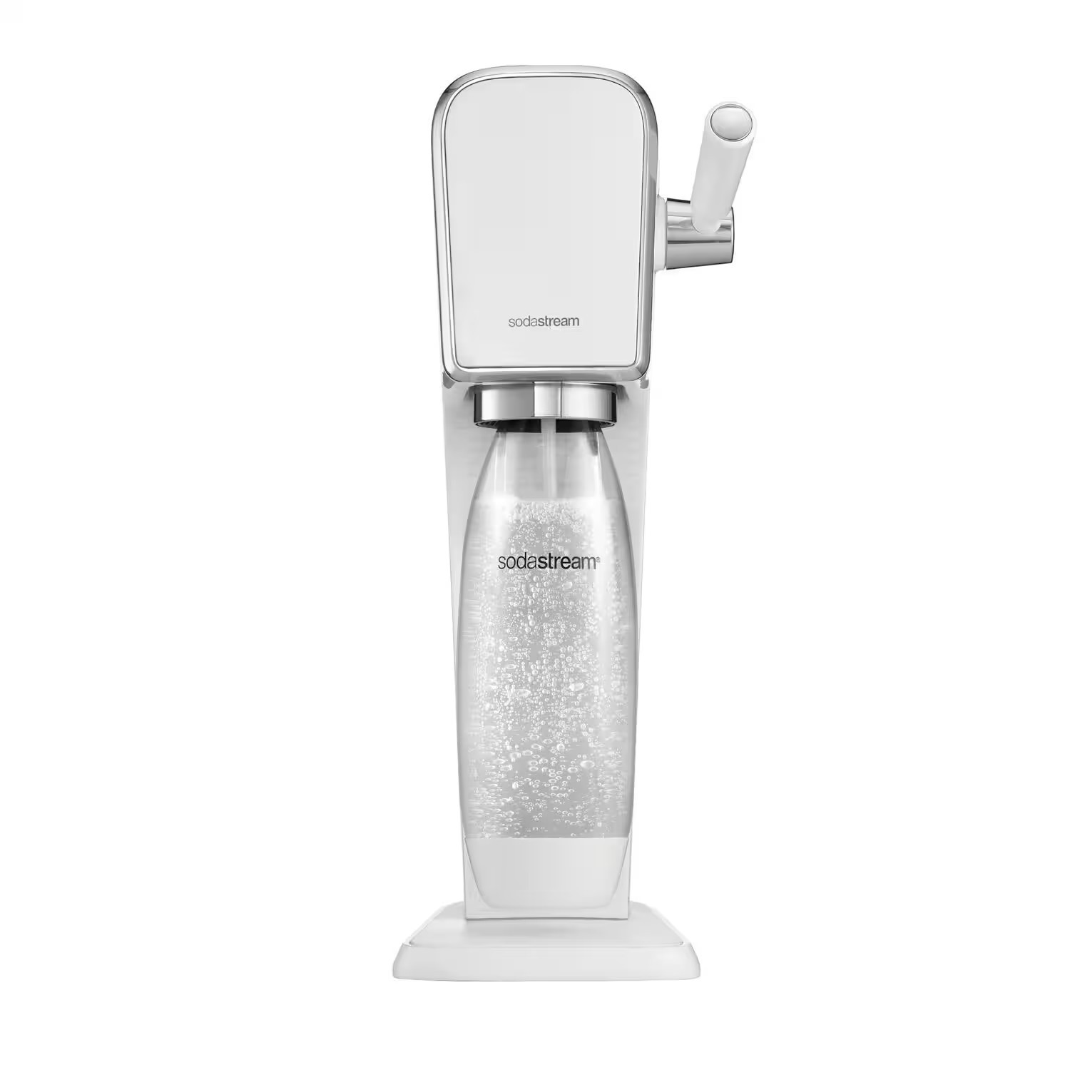 SodaStream - Art Sparkling Water Maker - White | Best Buy U.S.