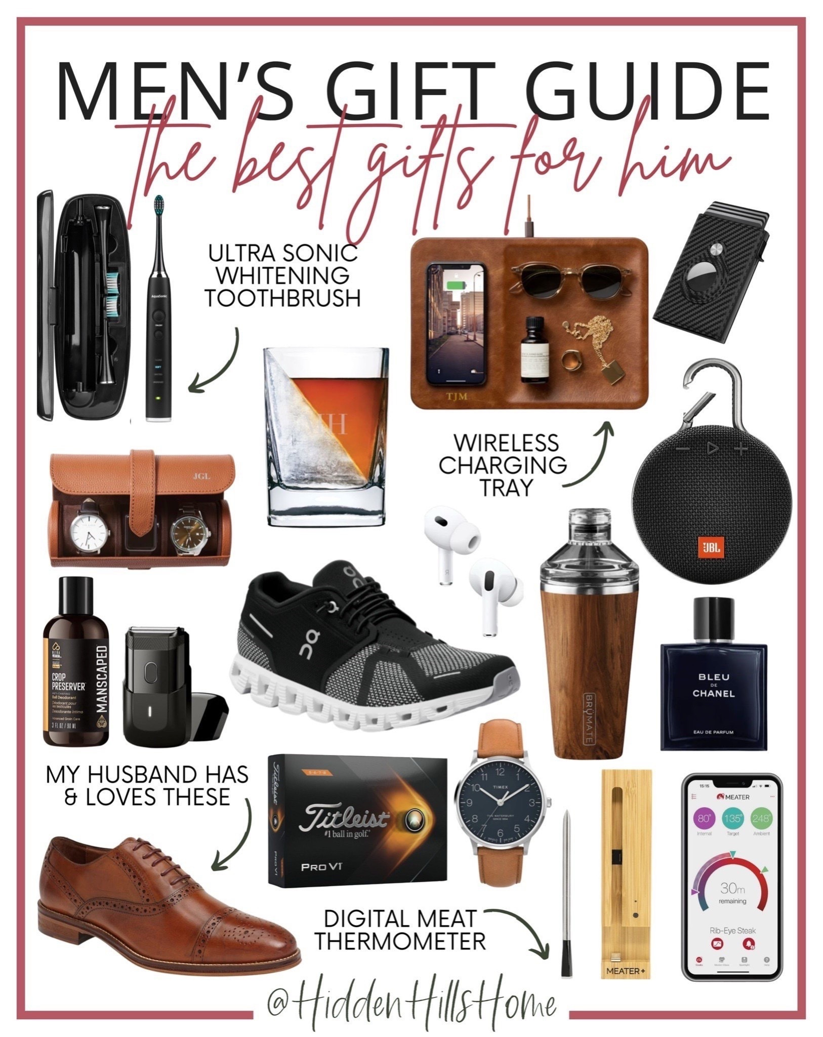 The best gifts for him, mens gift guide, Christmas gift ideas for him, best gifts for husband, gifts for boyfriend, holiday gift guide, mens gift guide 2025 #giftsforhim


#LTKHoliday #LTKMens #LTKGiftGuide