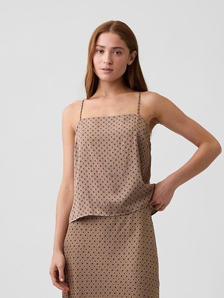 Satin Cami | Gap Factory