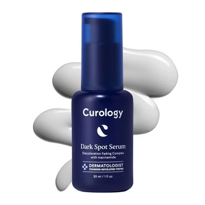 Curology Dark Spot Serum with Niacinamide, Glycolic Acid and Kojic Acid - 1fl oz: For Normal to Oily, Combination, Acne-Prone Skin | Target