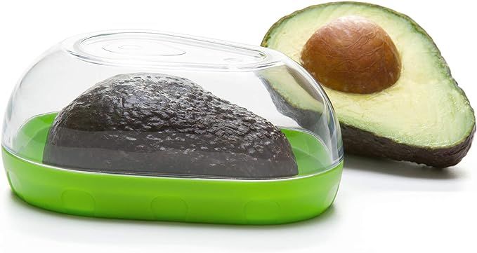 Prepworks by Progressive Avocado Keeper - Keep Your Avocados Fresh for Days, Snap-On Lid, Avocado... | Amazon (US)