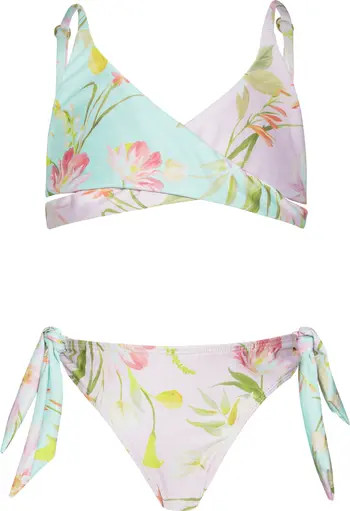 Kids' Gianna Two-Piece Swimsuit | Nordstrom