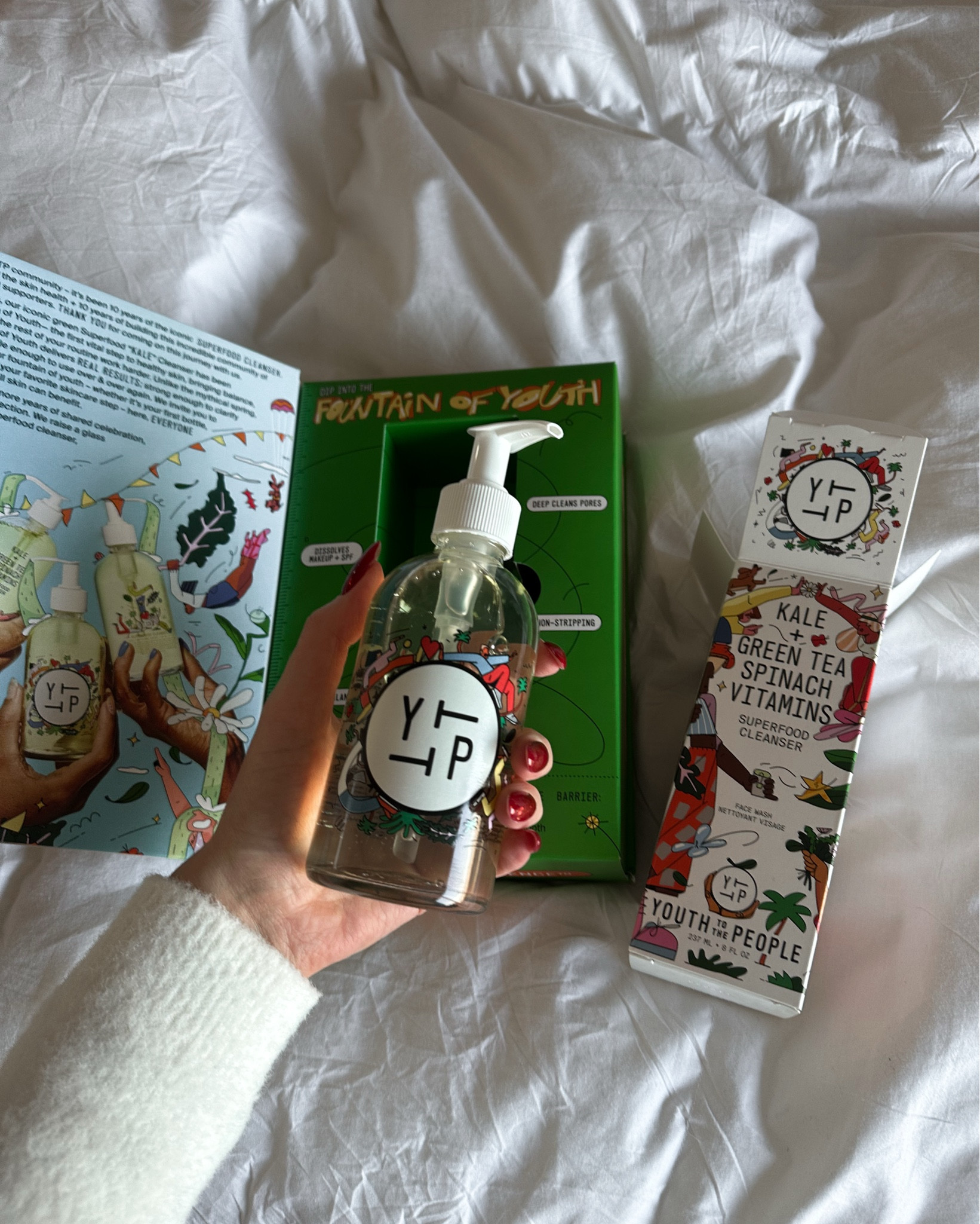 Youth to the People’s superfood cleanser 💛

#LTKBeauty #LTKStyleTip #LTKSeasonal