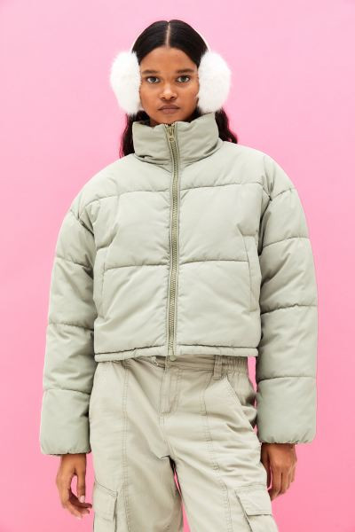 Puffer Jacket | H&M (US + CA)
