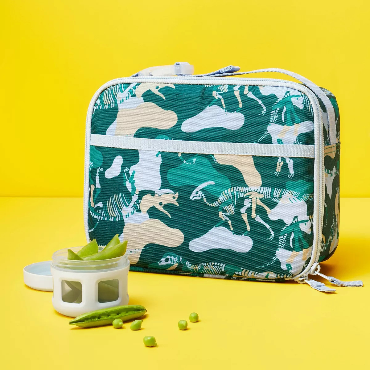 Kids' Classic Lunch Bag Dino Camo - Cat & Jack™ | Target