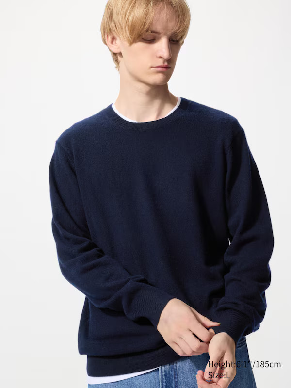 Cashmere Sweater | UNIQLO (US)