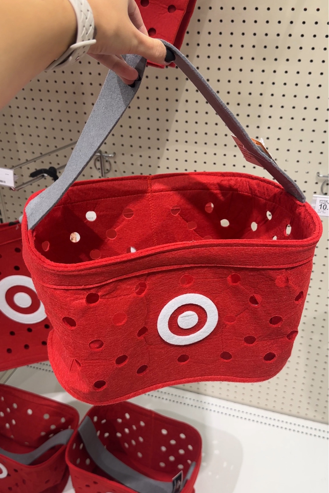 Target Halloween basket! 

#LTKFamily #LTKFindsUnder50 #LTKSeasonal