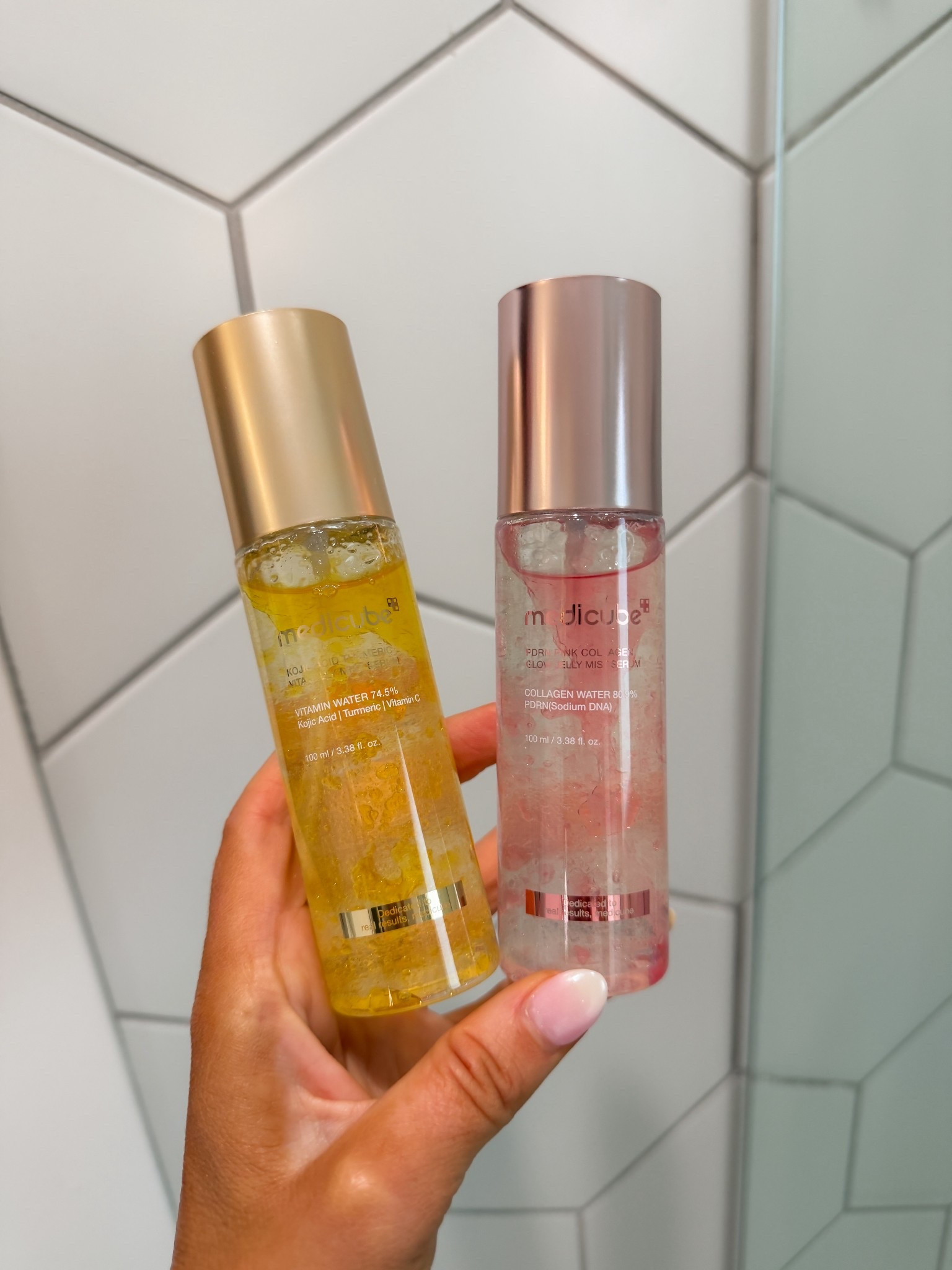 The newest item I’ve added to my skincare! Medicube has this Amazon exfoliant that takes all that dry skin off immediately!! 
Amazon find! 

#LTKTravel #LTKBeauty #LTKFindsUnder50