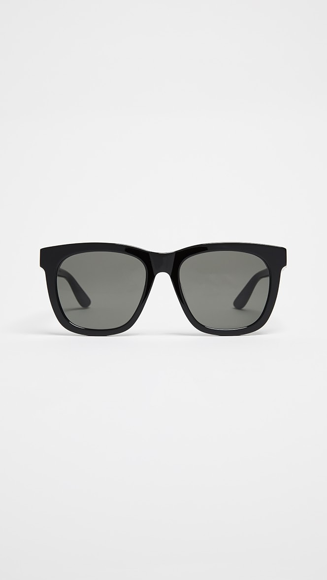 Saint Laurent
                
            

    Oversized Rectangle Sunglasses | Shopbop