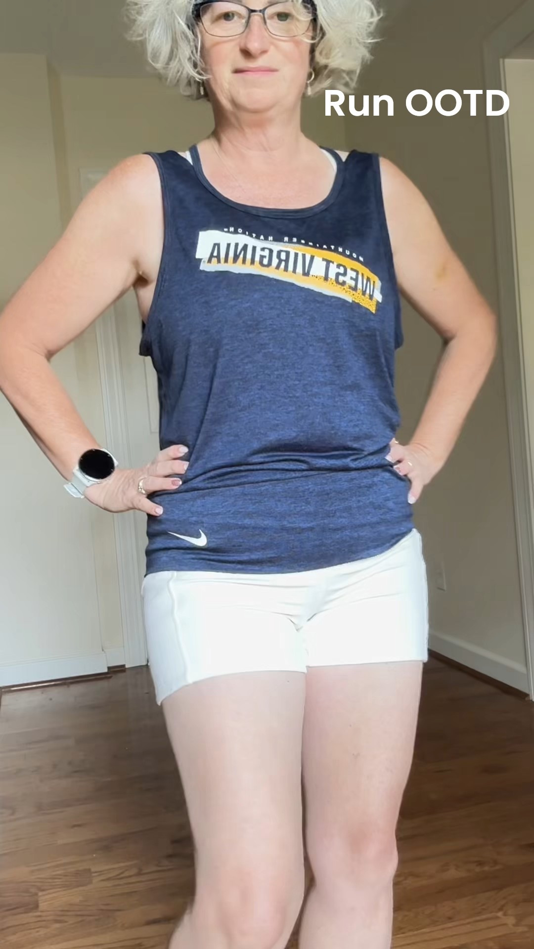 Run OOTD to support my Alma Mater, West Virginia University! Junk Headbands are now carrying collegiate teams! 

#LTKActive #LTKPetite #LTKMidsize