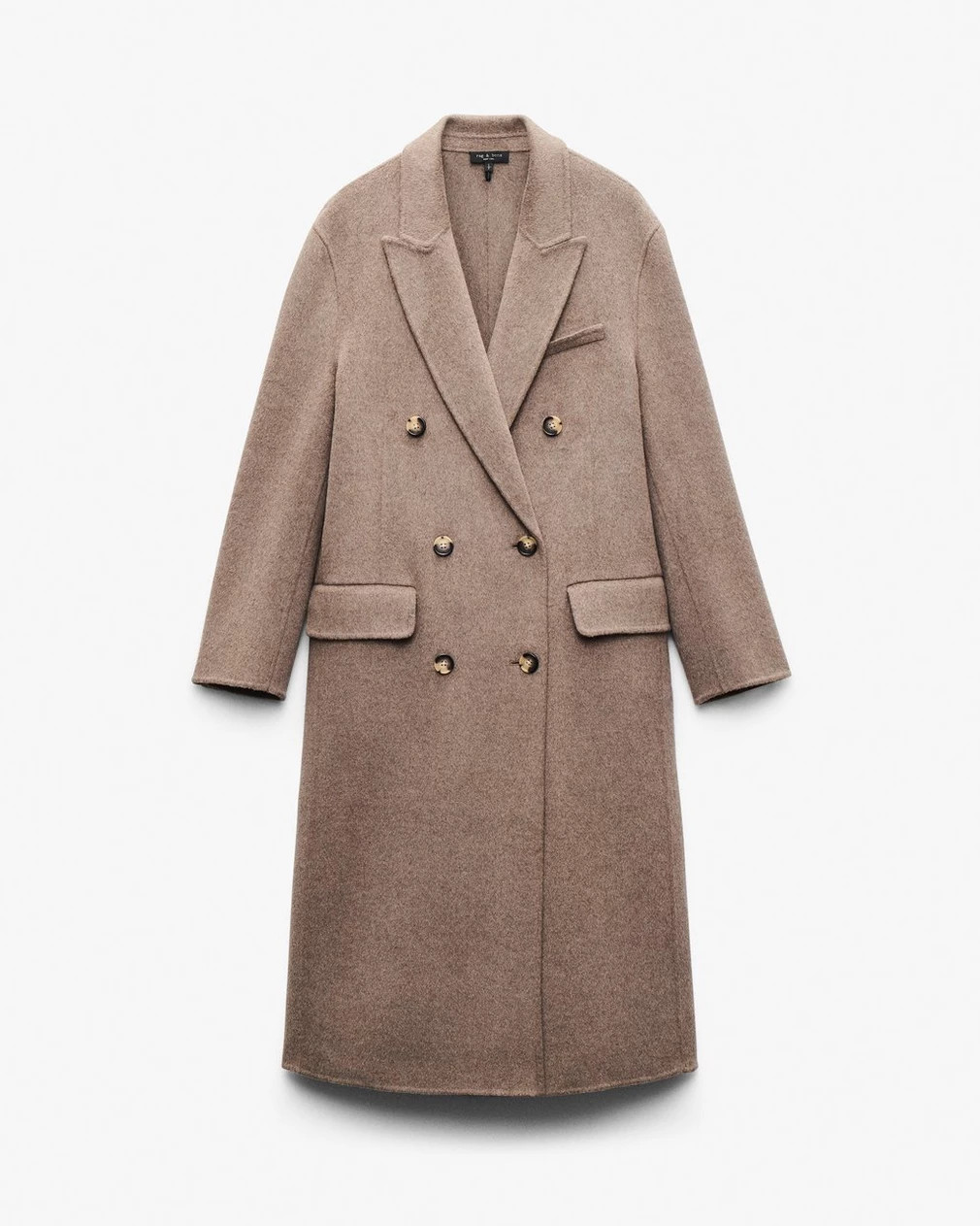 Vasso Wool Coat | rag & bone