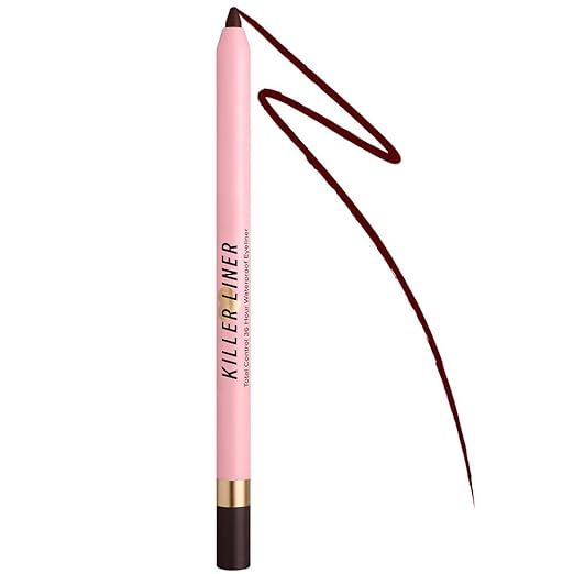 Too Faced Killer Liner 36 Hour Waterproof Gel Eyeliner Pencil | Amazon (US)