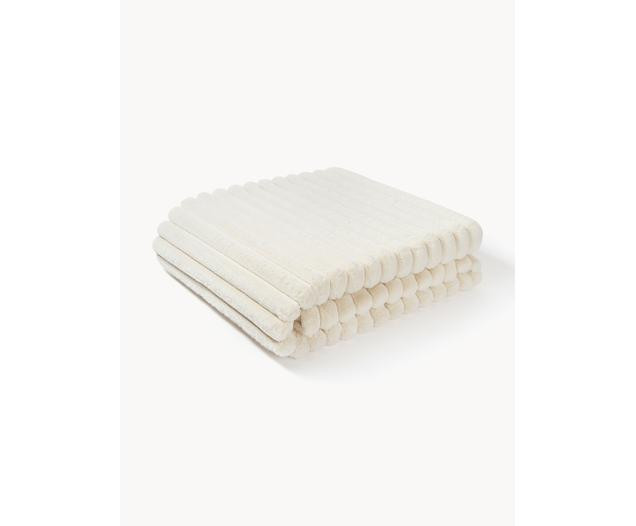 Kuscheldecke Lovey aus Kunstfell | Westwing EU