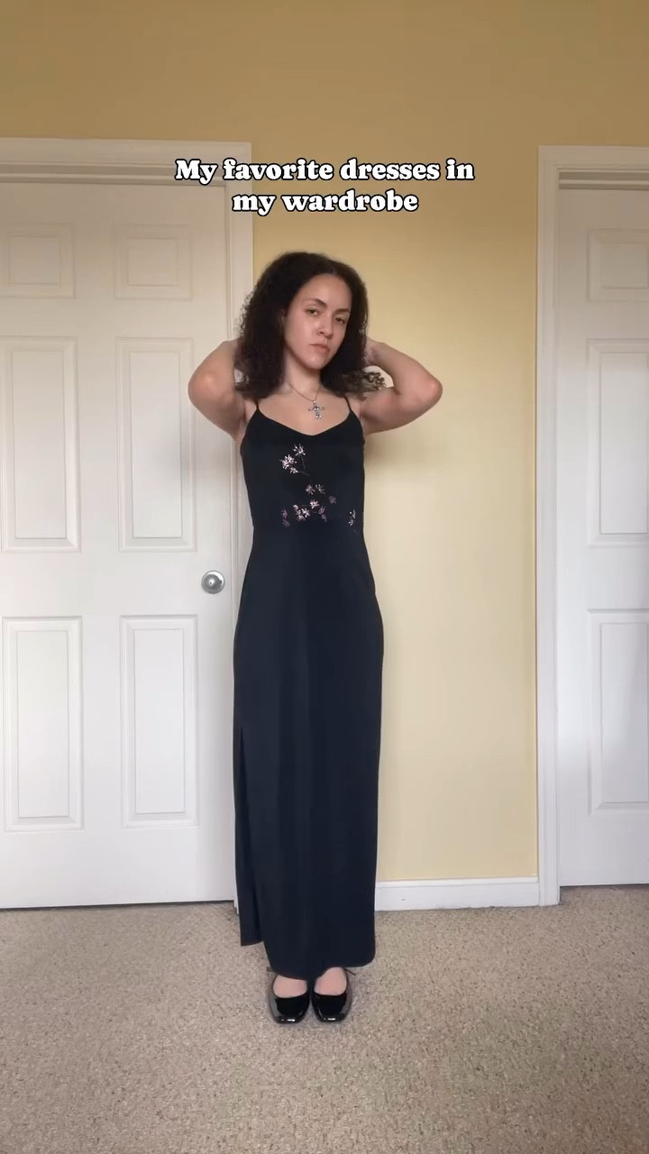 Which dress is your fav? The majority of my dresses are 90s vintage from my mom ❤️ 

#LTKVideo #LTKStyleTip #LTKFindsUnder100