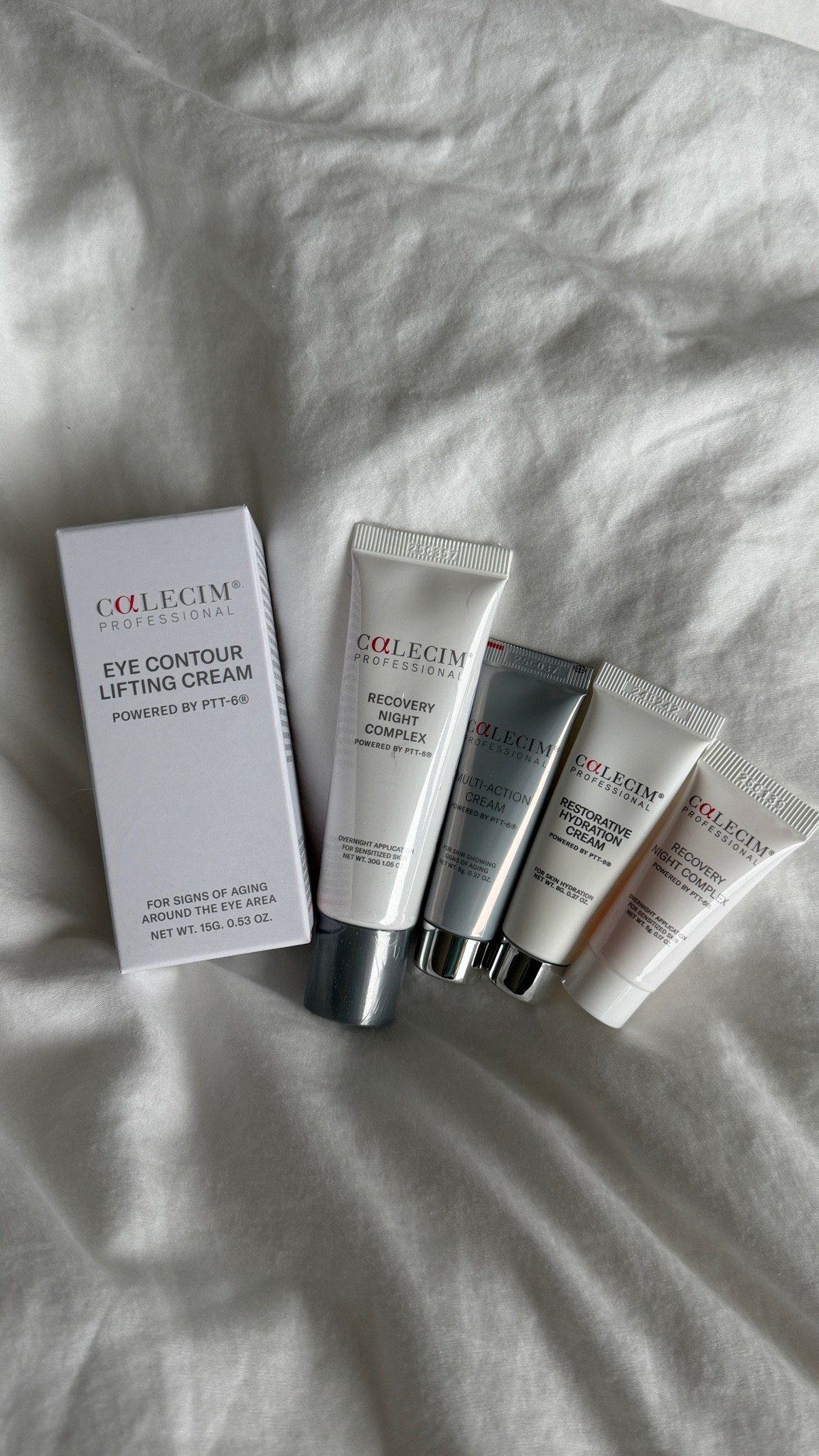 Skincare that delivers results ✨ Love the bundle packs from @Calecim Professional! 

#calecim #skincare #skincareroutine #serum #moisturizer #antiaging

#LTKBeauty #LTKmorningroutine #LTKgrwm