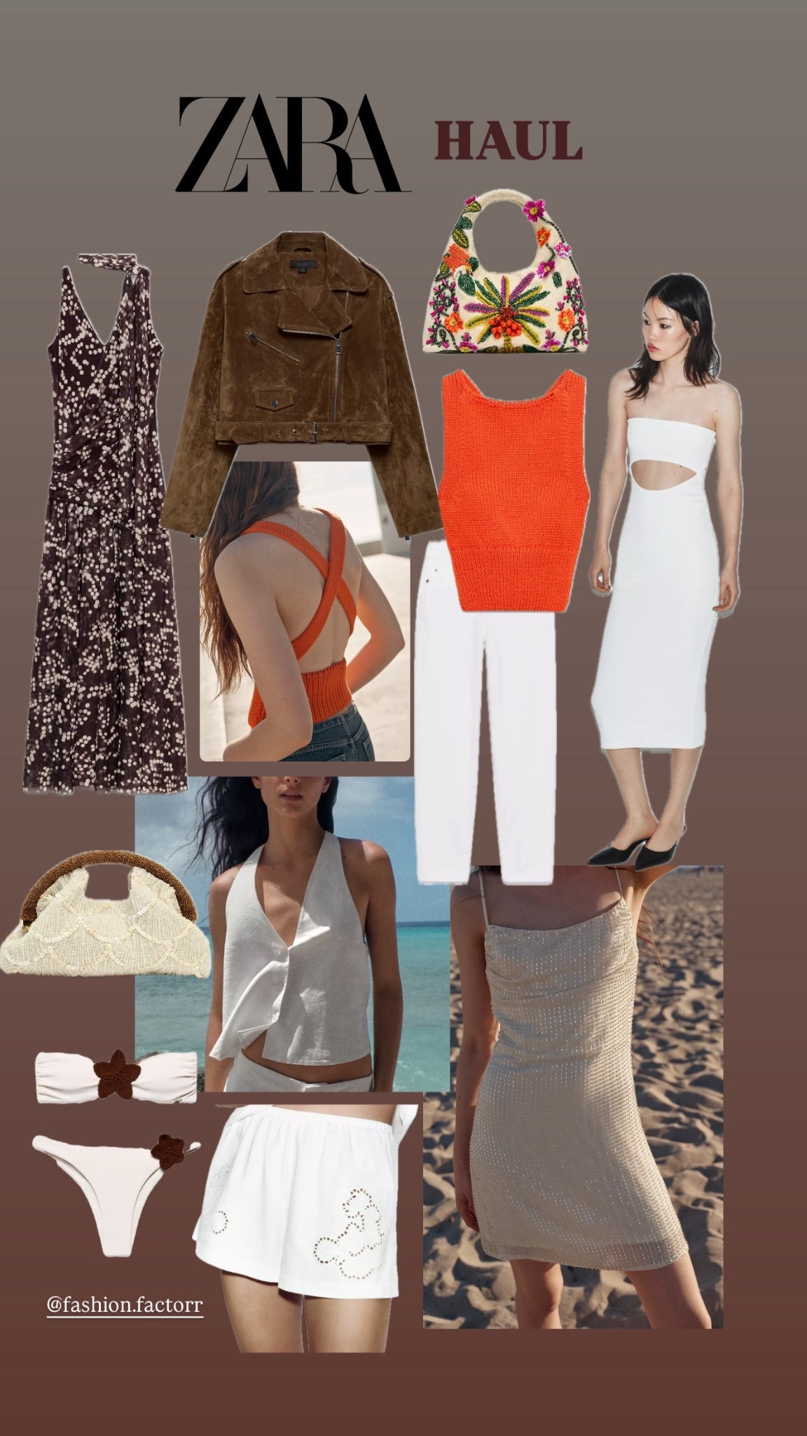 Zara haul - spring summer outfit ideas, vacation outfit, elevated casual, special occasion mini maxi dress, mom jeans, suede jacket, staple bag

#LTKootd #LTKTravel #LTKFestival
