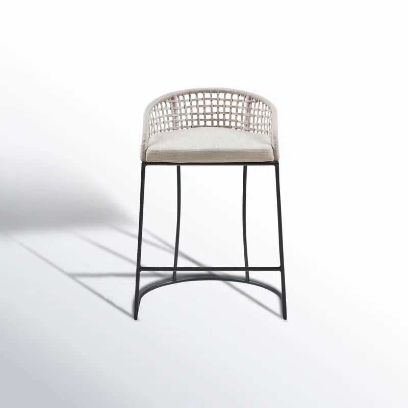 Woven Stool | Birch Lane